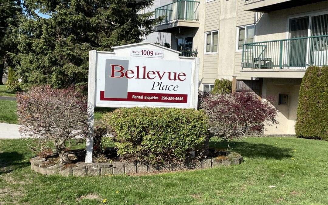 Bellevue Apartments