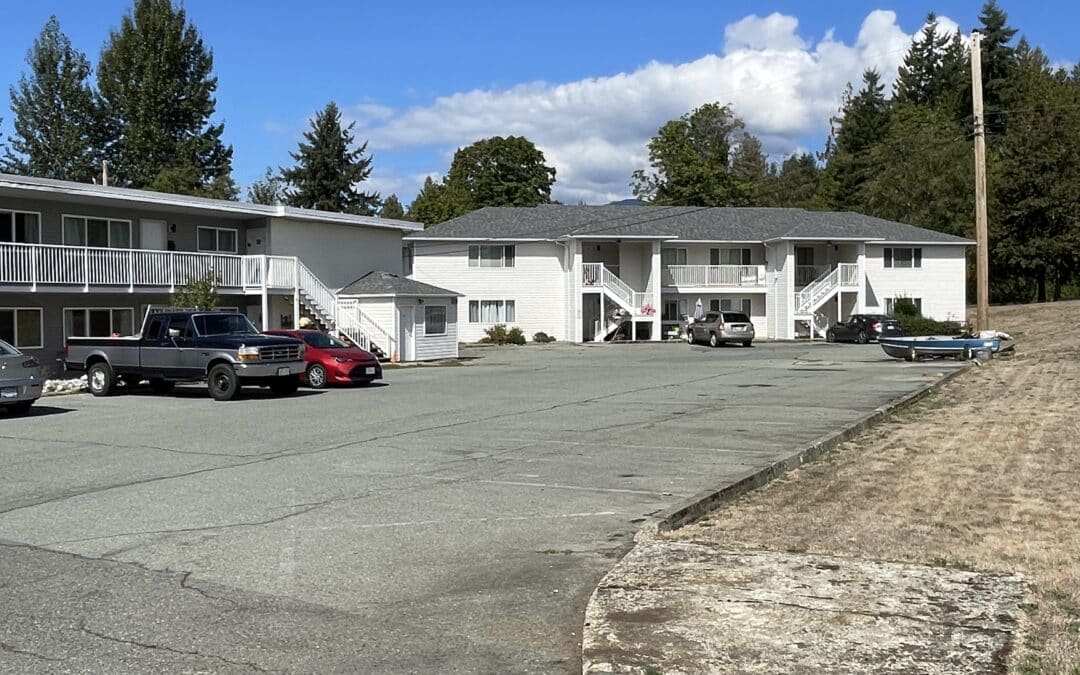 Creekside Apartments