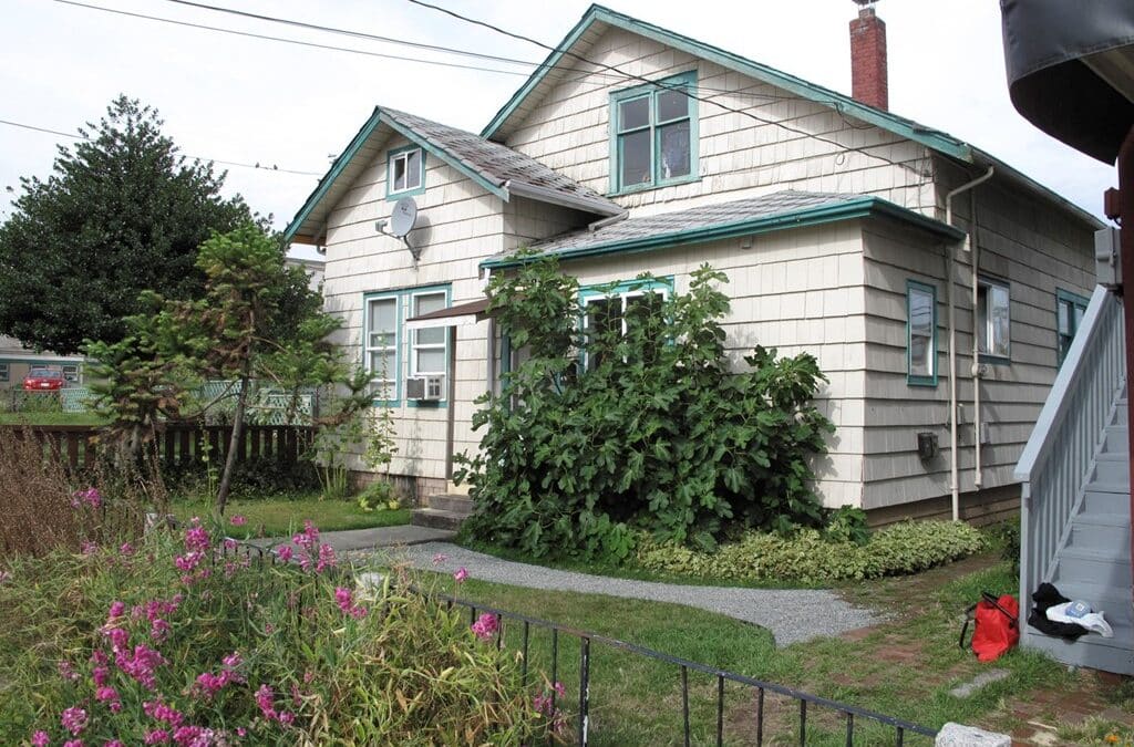 536 Franklyn Street, Nanaimo